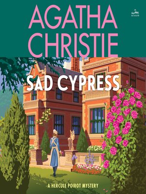 cover image of Sad Cypress